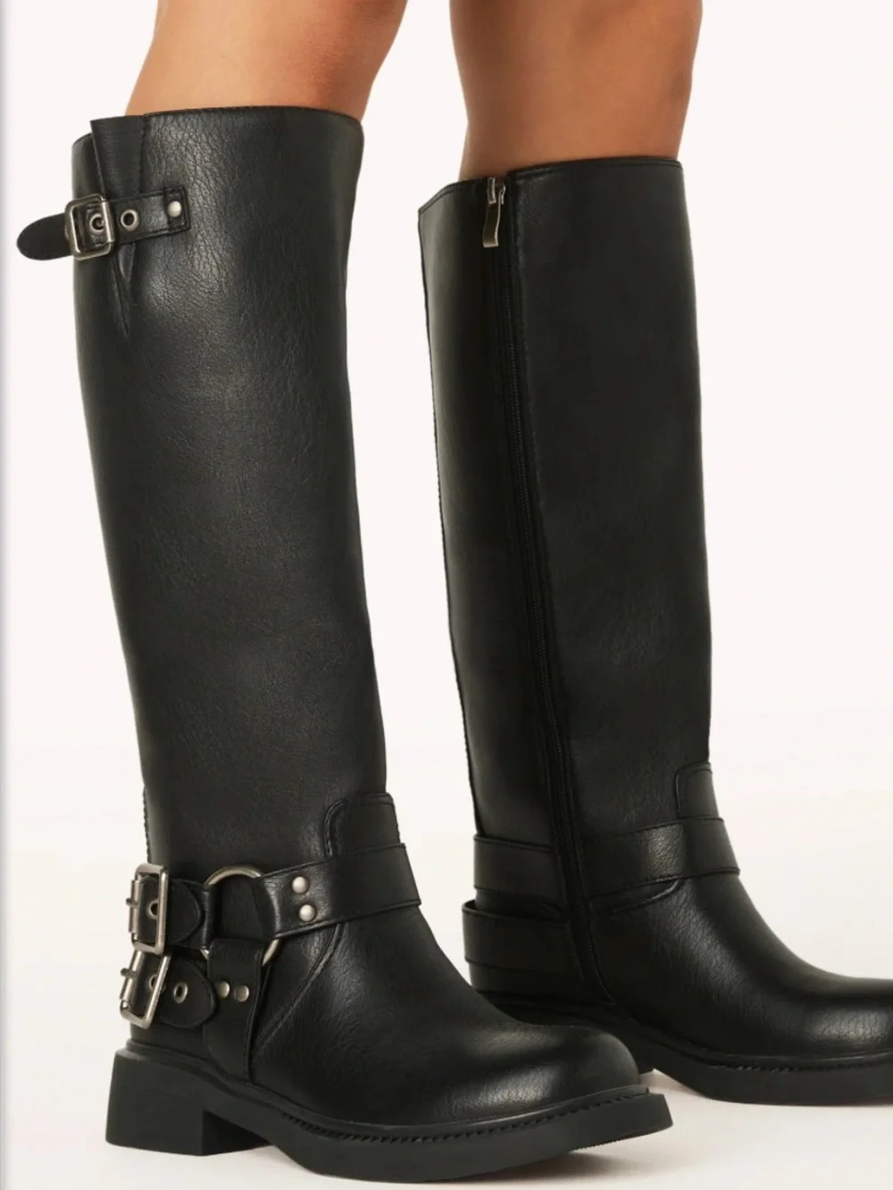 Billini Kaylen Moto/Riding Boots